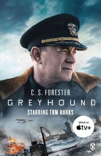 Buchcover und Innenansicht für das Buch: Greyhound. Movie Tie-In