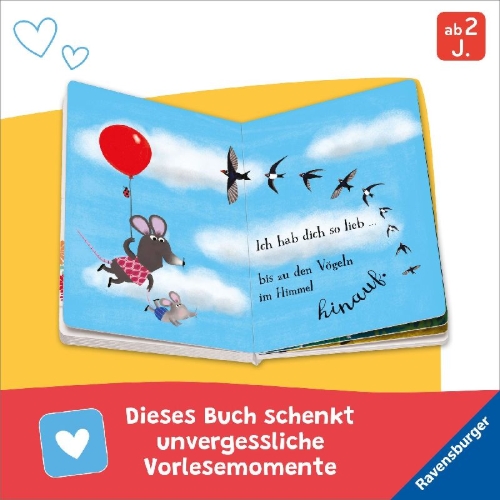 Buchcover und Innenansicht für das Buch: Je t'aime, un peu...à la folie !
