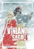 Buchcover und Innenansicht für das Buch: Vinland Saga