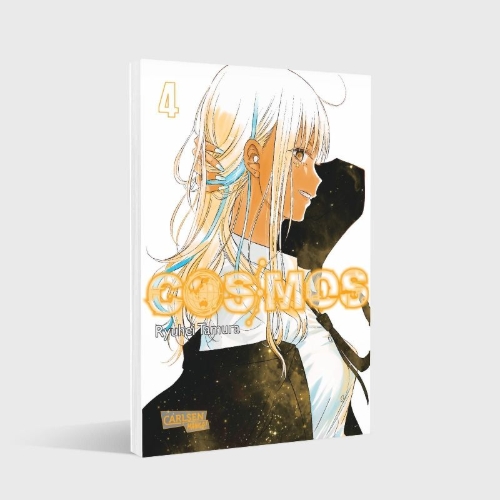 Buchcover und Innenansicht für das Buch: Cosmos
