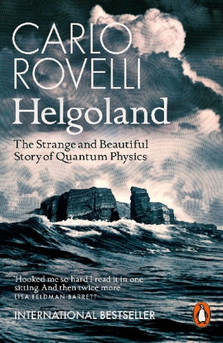 Buchcover und Innenansicht für das Buch: Helgoland