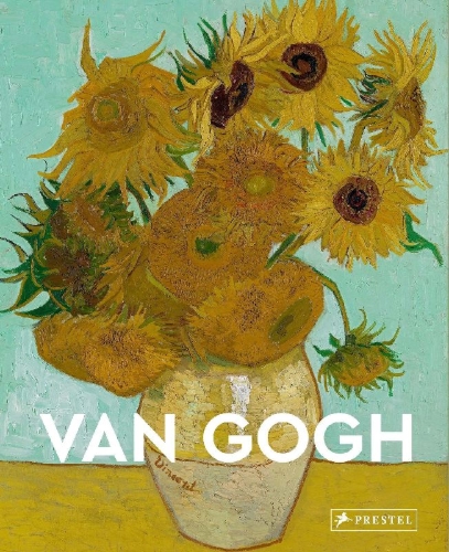 Buchcover und Innenansicht für das Buch: Van Gogh