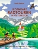 Buchcover und Innenansicht für das Buch: LONELY PLANET Bildband Legendäre Radtouren in Österreich
