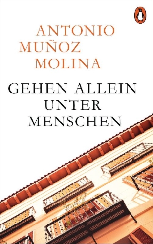 Buchcover und Innenansicht für das Buch: Un andar solitario entre la gente