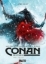 Buchcover und Innenansicht für das Buch: Conan der Cimmerier: Ymirs Tochter