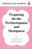 Buchcover und Innenansicht für das Buch: Preparing for the Perimenopause and Menopause