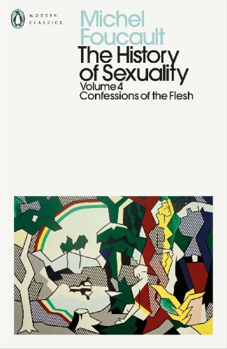 Buchcover und Innenansicht für das Buch: The History of Sexuality: 4