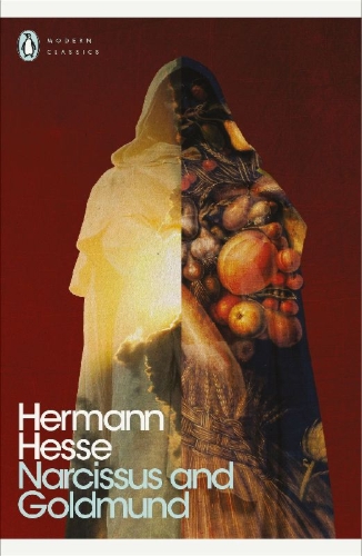 Buchcover und Innenansicht für das Buch: Narziß und Goldmund