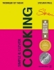 Buchcover und Innenansicht für das Buch: Simple & Clever Cooking