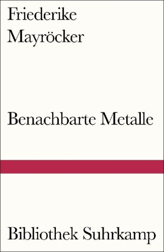 Buchcover und Innenansicht für das Buch: Benachbarte Metalle