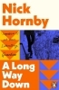 Buchcover und Innenansicht für das Buch: A Long Way Down
