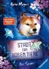 Buchcover und Innenansicht für das Buch: Stadt der bösen Tiere, Band 3 - Der Spion