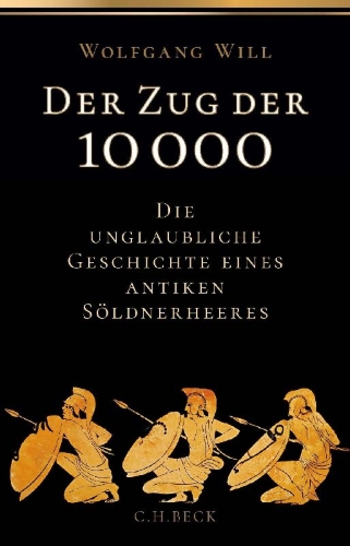Buchcover und Innenansicht für das Buch: Der Zug der 10000