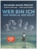 Buchcover und Innenansicht für das Buch: Wer bin ich - und wenn ja, wie viele? Die Graphic Novel