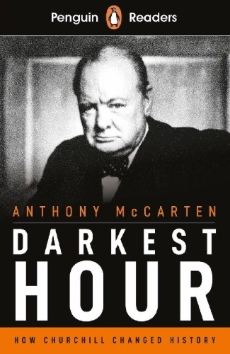 Buchcover und Innenansicht für das Buch: Penguin Readers Level 6: Darkest Hour (ELT Graded Reader)