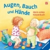 Buchcover und Innenansicht für das Buch: Augen, Bauch und Hände