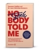 Buchcover und Innenansicht für das Buch: Somebody told me