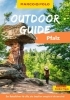 Buchcover und Innenansicht für das Buch: MARCO POLO OUTDOOR GUIDE Reiseführer Pfalz