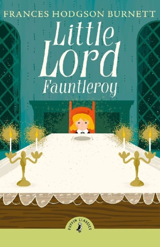Buchcover und Innenansicht für das Buch: Der kleine Lord