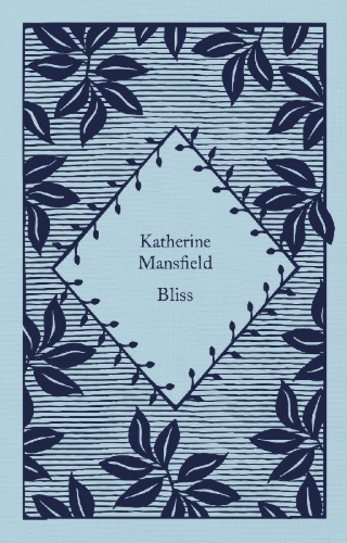 Buchcover und Innenansicht für das Buch: Bliss