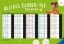 Buchcover und Innenansicht für das Buch: Zaubertafel: Kleines Zauber-1x1: Kreuz und quer