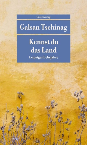 Buchcover und Innenansicht für das Buch: Kennst du das Land