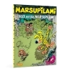 Buchcover und Innenansicht für das Buch: Marsupilami 0 - Capturez un Marsupilami