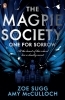 Buchcover und Innenansicht für das Buch: The Magpie Society 01: One for Sorrow