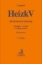 Buchcover und Innenansicht für das Buch: Heizkostenverordnung
