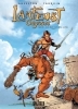 Buchcover und Innenansicht für das Buch: Lanfeust Odyssee. Band 1