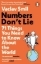 Buchcover und Innenansicht für das Buch: Numbers Don't Lie