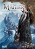 Buchcover und Innenansicht für das Buch: Magier. Band 3