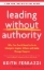Buchcover und Innenansicht für das Buch: Leading Without Authority
