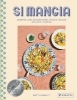 Buchcover und Innenansicht für das Buch: Si mangia