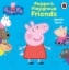 Buchcover und Innenansicht für das Buch: Peppa Pig: Peppa's Playgroup Friends Jigsaw Book