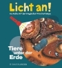 Buchcover und Innenansicht für das Buch: Suchergebnisse Webergebnisse  Les animaux sous la terre - Lampe magique