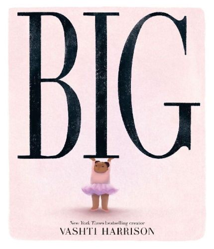 Buchcover und Innenansicht für das Buch: Big