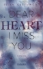 Buchcover und Innenansicht für das Buch: Dear Heart I Miss You