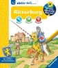 Buchcover und Innenansicht für das Buch: Wieso? Weshalb? Warum? aktiv-Heft: Ritterburg