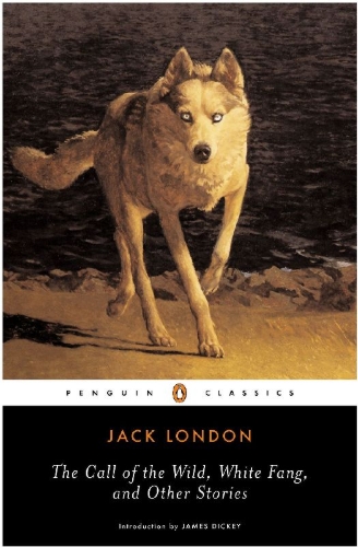 Buchcover und Innenansicht für das Buch: The Call of the Wild, White Fang, and Other Stories