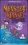 Buchcover und Innenansicht für das Buch: Meine krasse Monsterklasse - Gruselschock mit Schottenrock