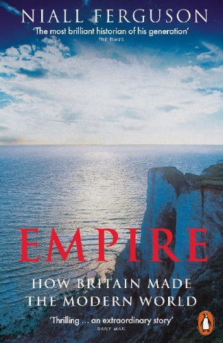Buchcover und Innenansicht für das Buch: Empire