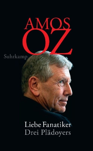 Buchcover und Innenansicht für das Buch: Dear Zealots
