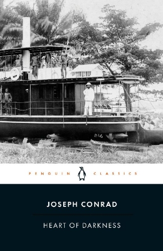Buchcover und Innenansicht für das Buch: Heart of Darkness