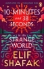 Buchcover und Innenansicht für das Buch: 10 Minutes 38 Seconds in this Strange World