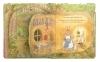 Buchcover und Innenansicht für das Buch: Peter Rabbit A Peep-Inside Tale