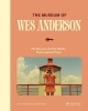 Buchcover und Innenansicht für das Buch: Le Musée imaginaire de Wes Anderson