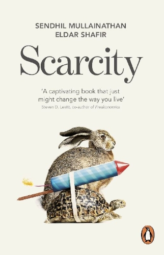 Buchcover und Innenansicht für das Buch: Scarcity