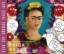 Buchcover und Innenansicht für das Buch: Frida Kahlo