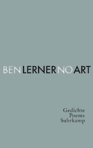 Buchcover und Innenansicht für das Buch: No Art